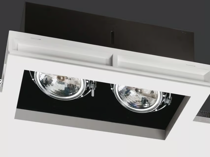 BLACK BOX - Recessed multiple spotlight _ Buzzi & Buzzi